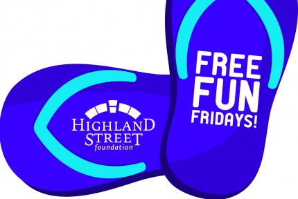 Free Fun Fridays 